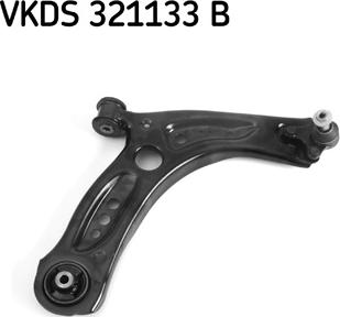 SKF VKDS 321133 B - Носач, окачване на колелата vvparts.bg