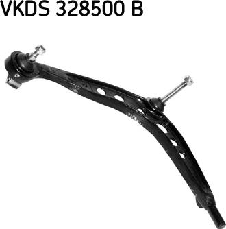 SKF VKDS 328500 B - Носач, окачване на колелата vvparts.bg