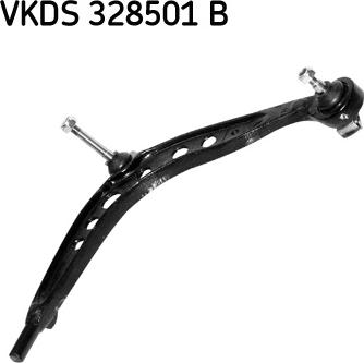 SKF VKDS 328501 B - Носач, окачване на колелата vvparts.bg