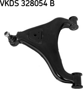 SKF VKDS 328054 B - Носач, окачване на колелата vvparts.bg