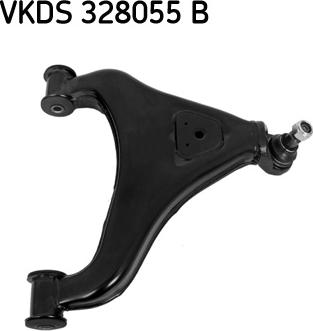 SKF VKDS 328055 B - Носач, окачване на колелата vvparts.bg