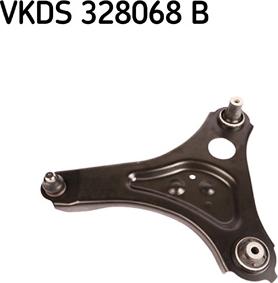 SKF VKDS 328068 B - Носач, окачване на колелата vvparts.bg