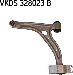 SKF VKDS 328023 B - Носач, окачване на колелата vvparts.bg