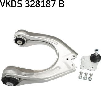 SKF VKDS 328187 B - Носач, окачване на колелата vvparts.bg