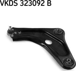 SKF VKDS 323092 B - Носач, окачване на колелата vvparts.bg