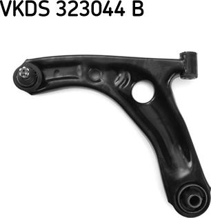 SKF VKDS 323044 B - Носач, окачване на колелата vvparts.bg