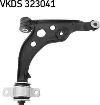 SKF VKDS 323041 - Носач, окачване на колелата vvparts.bg