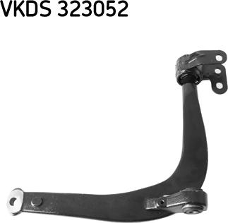 SKF VKDS 323052 - Носач, окачване на колелата vvparts.bg