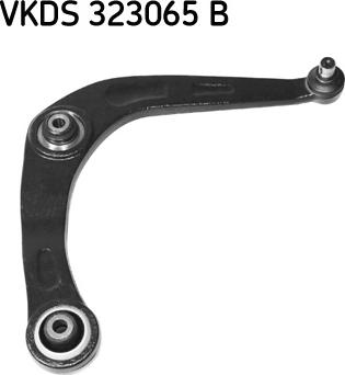 SKF VKDS 323065 B - Носач, окачване на колелата vvparts.bg