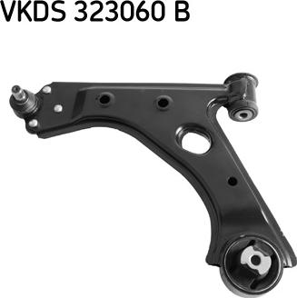 SKF VKDS 323060 B - Носач, окачване на колелата vvparts.bg