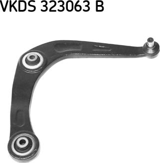 SKF VKDS 323063 B - Носач, окачване на колелата vvparts.bg