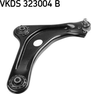 SKF VKDS 323004 B - Носач, окачване на колелата vvparts.bg