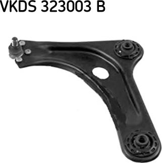 SKF VKDS 323003 B - Носач, окачване на колелата vvparts.bg