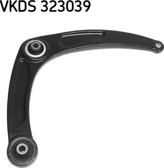 SKF VKDS 323039 - Носач, окачване на колелата vvparts.bg