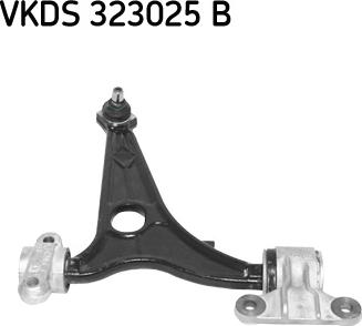 SKF VKDS 323025 B - Носач, окачване на колелата vvparts.bg