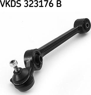 SKF VKDS 323176 B - Носач, окачване на колелата vvparts.bg