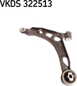 SKF VKDS 322513 - Носач, окачване на колелата vvparts.bg