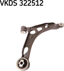 SKF VKDS 322512 - Носач, окачване на колелата vvparts.bg