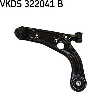 SKF VKDS 322041 B - Носач, окачване на колелата vvparts.bg