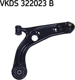 SKF VKDS 322023 B - Носач, окачване на колелата vvparts.bg