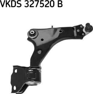 SKF VKDS 327520 B - Носач, окачване на колелата vvparts.bg