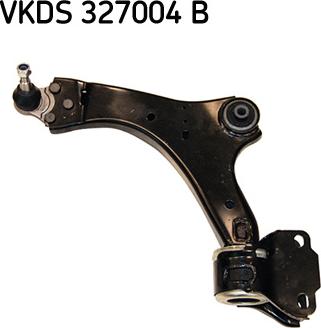 SKF VKDS 327004 B - Носач, окачване на колелата vvparts.bg