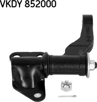 SKF VKDY 852000 - Кормилен лост (хебел) vvparts.bg