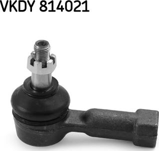 SKF VKDY 814021 - Накрайник на напречна кормилна щанга vvparts.bg