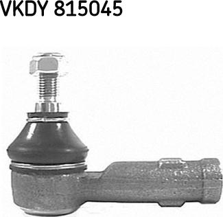 SKF VKDY 815045 - Накрайник на напречна кормилна щанга vvparts.bg
