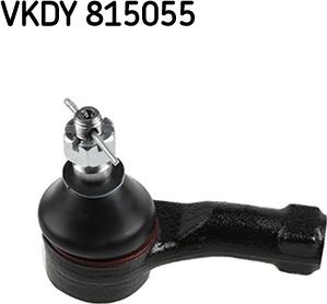 SKF VKDY 815055 - Накрайник на напречна кормилна щанга vvparts.bg