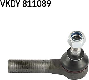 SKF VKDY 811089 - Накрайник на напречна кормилна щанга vvparts.bg