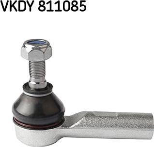 SKF VKDY 811085 - Накрайник на напречна кормилна щанга vvparts.bg