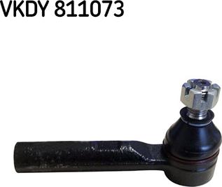 SKF VKDY 811073 - Накрайник на напречна кормилна щанга vvparts.bg