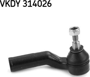 SKF VKDY 314026 - Прахозащитен комплект, амортисьор vvparts.bg