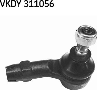 SKF VKDY 311056 - Накрайник на напречна кормилна щанга vvparts.bg