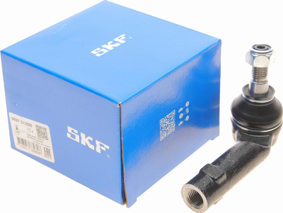 SKF VKDY 311000 - Прахозащитен комплект, амортисьор vvparts.bg