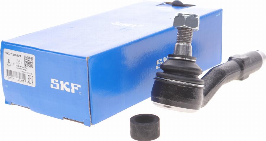 SKF VKDY 318524 - Прахозащитен комплект, амортисьор vvparts.bg