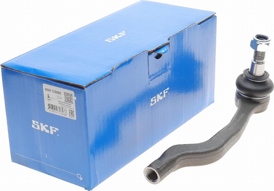 SKF VKDY 318085 - Прахозащитен комплект, амортисьор vvparts.bg