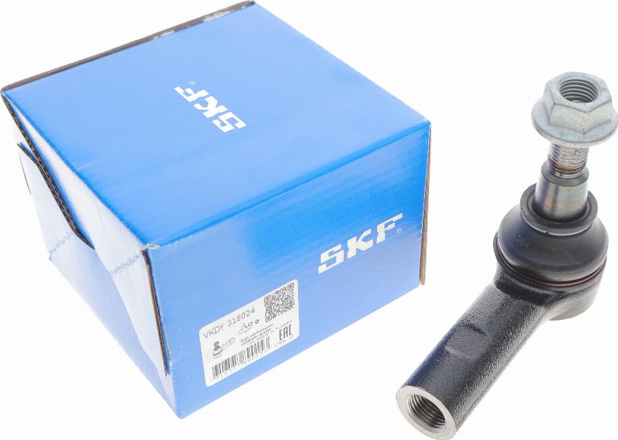 SKF VKDY 318024 - Прахозащитен комплект, амортисьор vvparts.bg