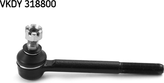 SKF VKDY 318800 - Накрайник на напречна кормилна щанга vvparts.bg