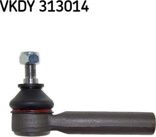 SKF VKDY 313014 - Накрайник на напречна кормилна щанга vvparts.bg