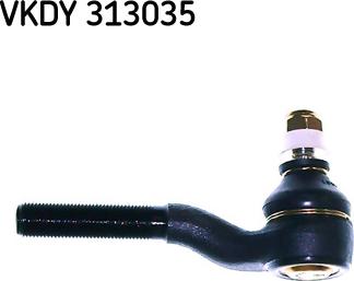 SKF VKDY 313035 - Накрайник на напречна кормилна щанга vvparts.bg