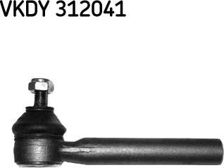 SKF VKDY 312041 - Накрайник на напречна кормилна щанга vvparts.bg