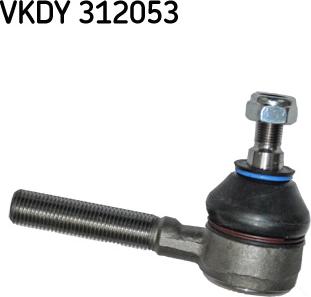 SKF VKDY 312053 - Накрайник на напречна кормилна щанга vvparts.bg