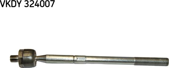 SKF VKDY 324007 - Аксиален шарнирен накрайник, напречна кормилна щанга vvparts.bg