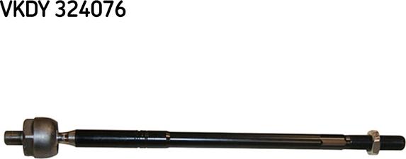 SKF VKDY 324076 - Аксиален шарнирен накрайник, напречна кормилна щанга vvparts.bg