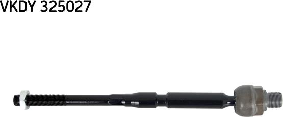 SKF VKDY 325027 - Аксиален шарнирен накрайник, напречна кормилна щанга vvparts.bg