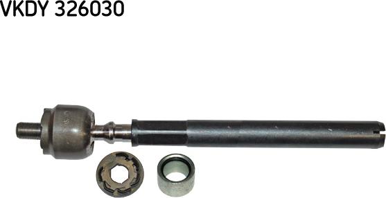 SKF VKDY 326030 - Аксиален шарнирен накрайник, напречна кормилна щанга vvparts.bg