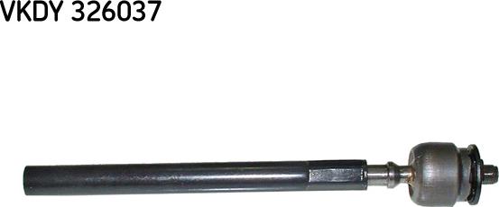 SKF VKDY 326037 - Аксиален шарнирен накрайник, напречна кормилна щанга vvparts.bg