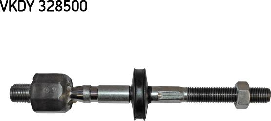 SKF VKDY 328500 - Аксиален шарнирен накрайник, напречна кормилна щанга vvparts.bg